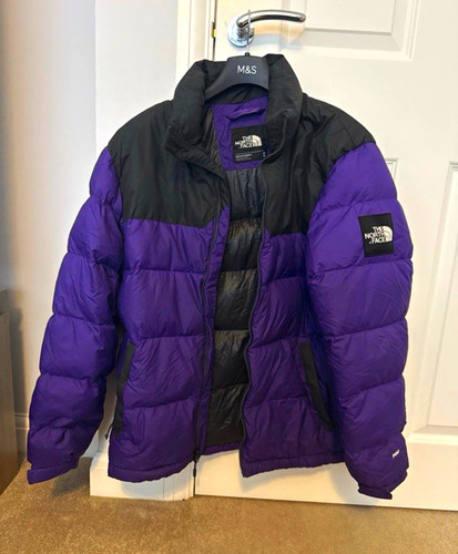 The north face nuptse 700 - north,