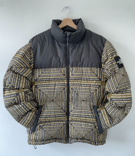 The north face nuptse 1992 - the, fir