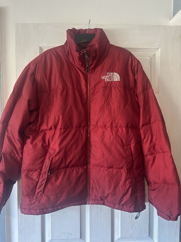 The north face red - face,