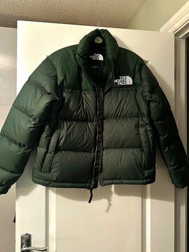 The north face - the, green