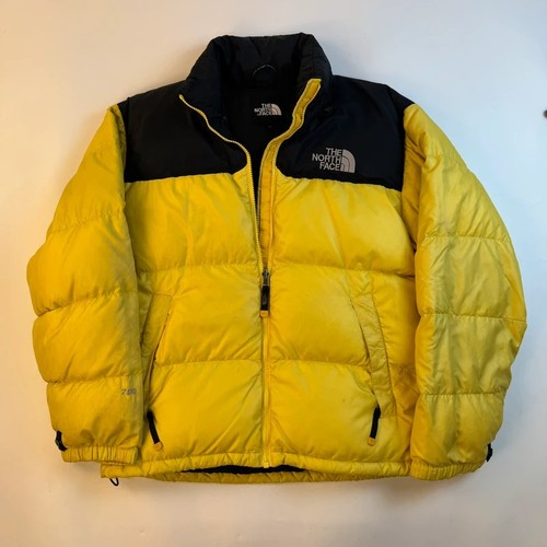 The north face nuptse 700 - north,