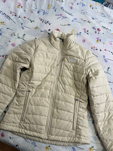 The north face nuptse beige - north,