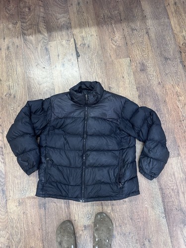 The north face nuptse 700 - north,