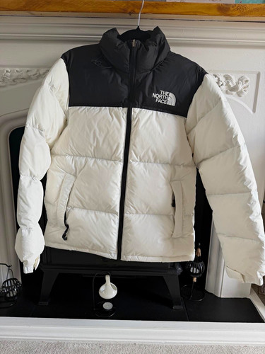 The north face nuptse 700 - face, down