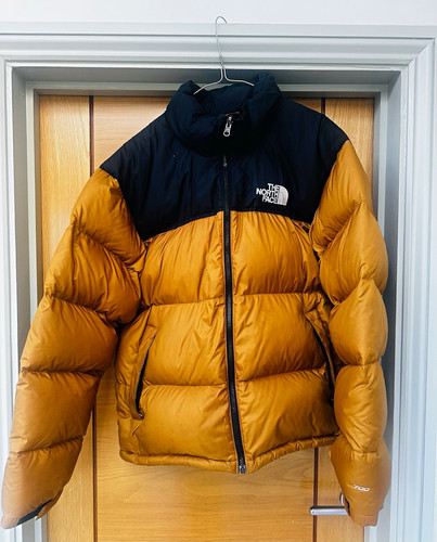 The north face nuptse - the,