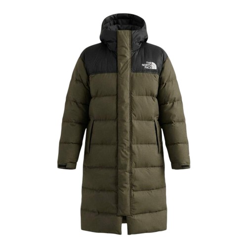 The north face nuptse parka - north,