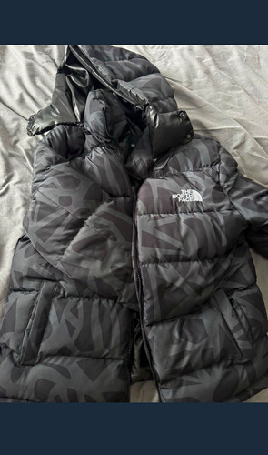 The north face nuptse - the,