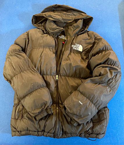 The north face nuptse 700 - north,
