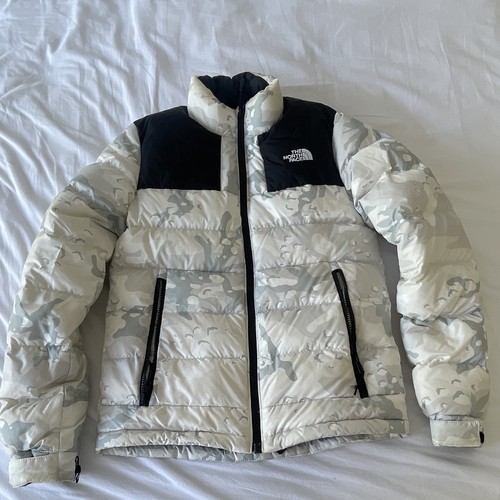 The north face nuptse - north,