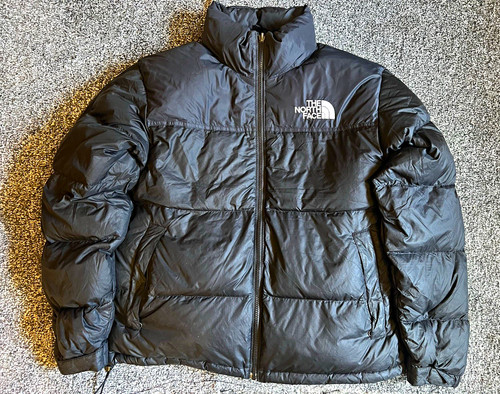 The north face nuptse men - face,