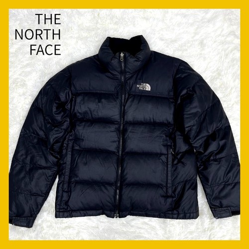 The north face - north, down