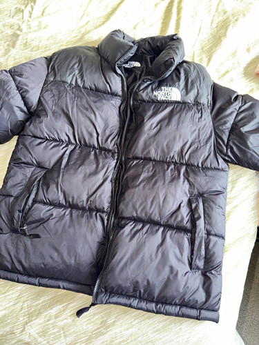 The north face puffer - face,