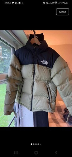The jacket shown - is,