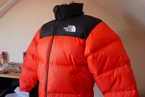 North face nuptse 700 - north,