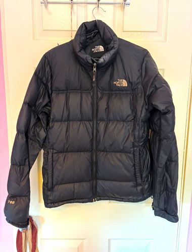 The north face nuptse 700 - the,