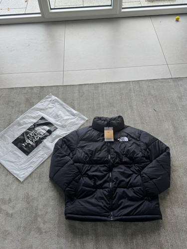 The north face nuptse retro - north,