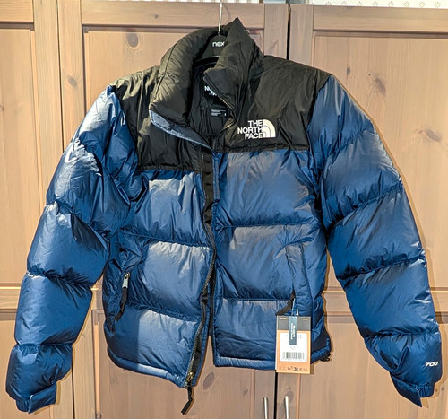 The north face retro nuptse - the,