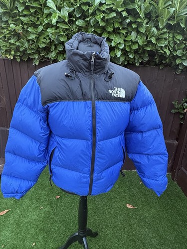 North face nuptse 700 puffer - north,