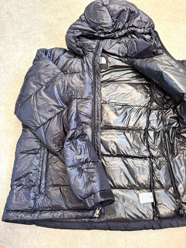 The north face nuptse 700 - the,