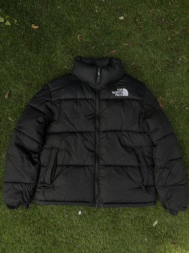 North face nuptse 700 black - 700,