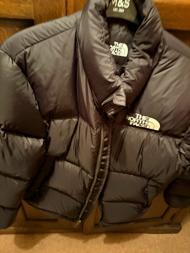 The north face nuptse - face,