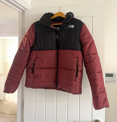 The north face nuptse women - face,
