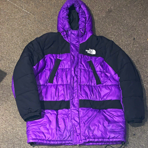 The north face nuptse 700 - the,