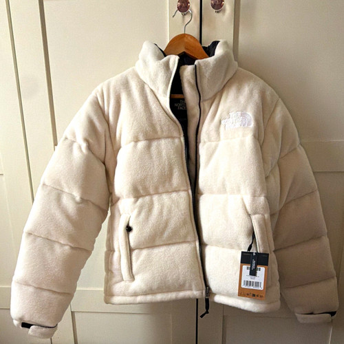The north face polar nuptse - the,