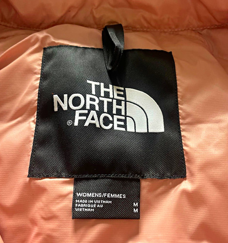 The north face nuptse - the,