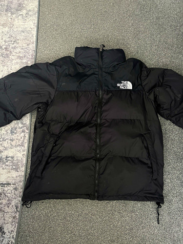 The north face nuptse 700 - face,